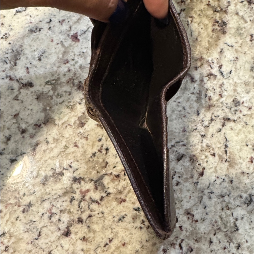 Gucci GG blooms Floral Wallet fair - Picture 12 of 14